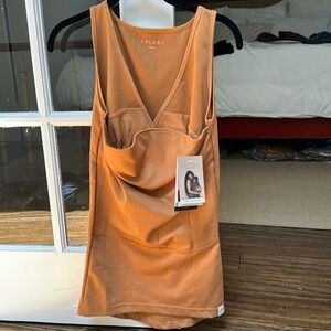 Lalabu Soothe Shirt - Small - Postpartum/Baby Wearing